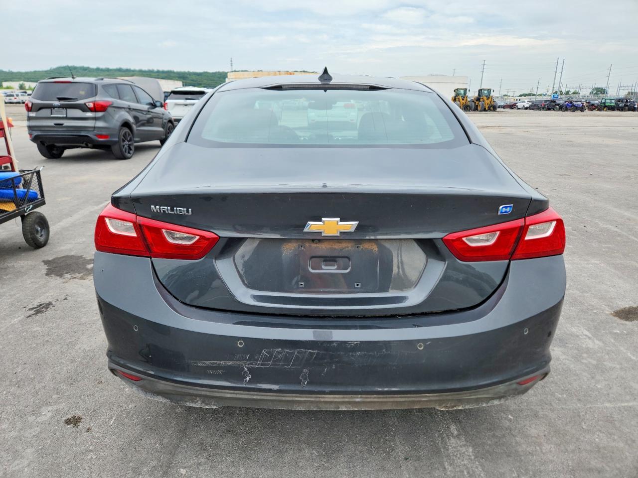Chevrolet Malibu Hybrid