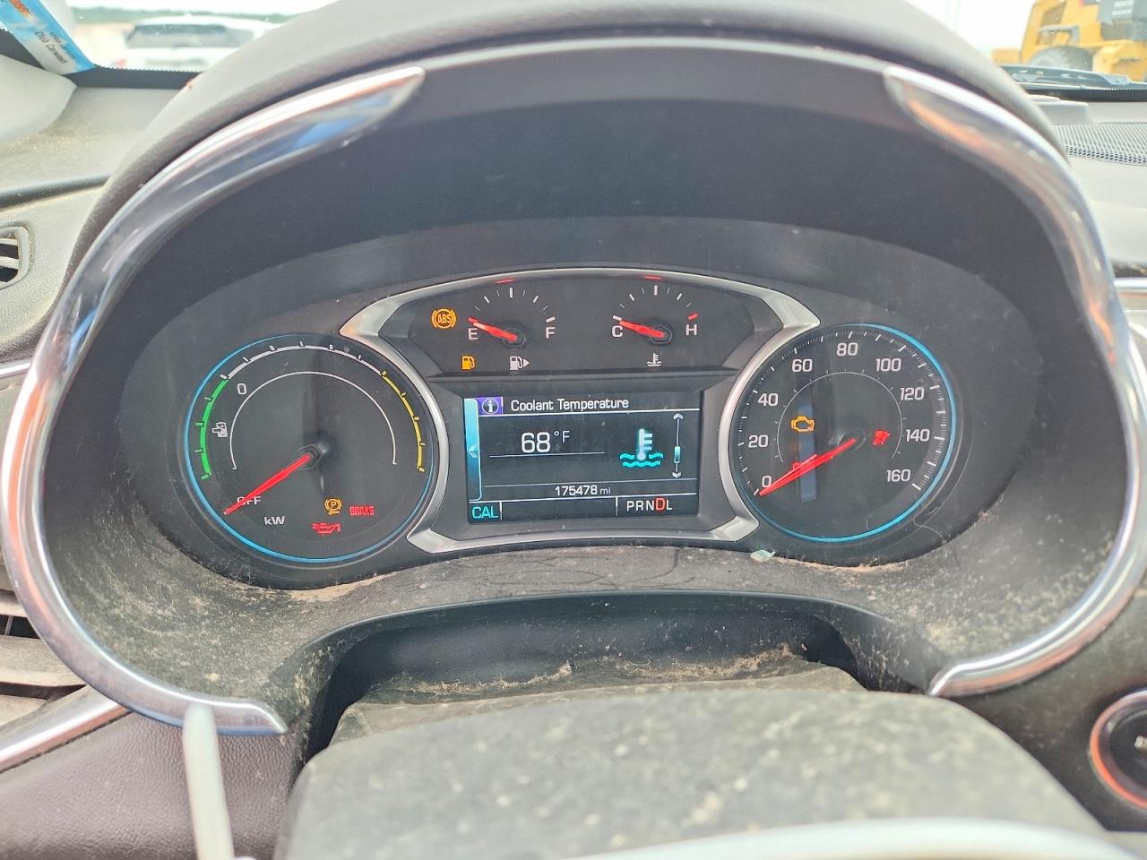 Chevrolet Malibu Hybrid