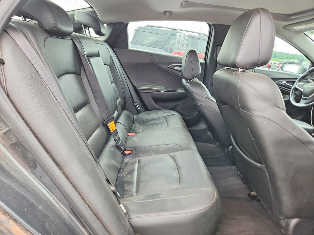 Chevrolet Malibu Hybrid