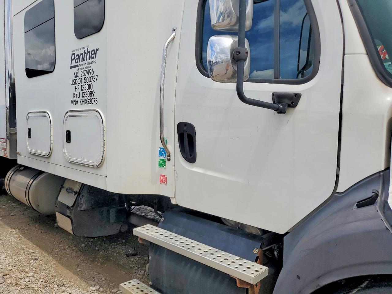 Freightliner M2 112 Medium Duty