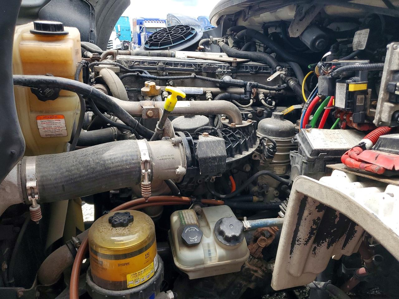 Freightliner M2 112 Medium Duty