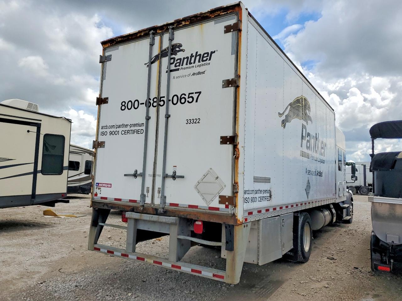 Freightliner M2 112 Medium Duty