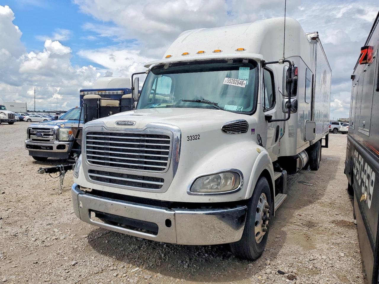 Freightliner M2 112 Medium Duty