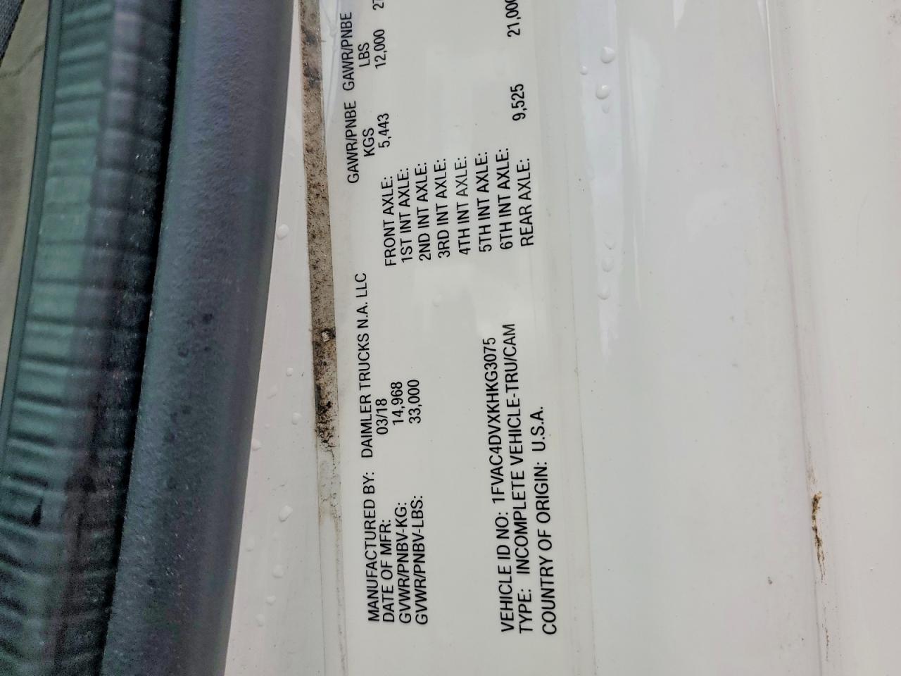 Freightliner M2 112 Medium Duty