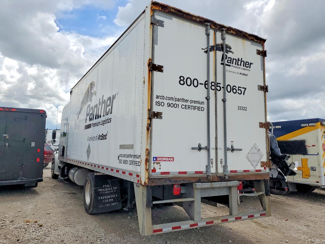 Freightliner M2 112 Medium Duty