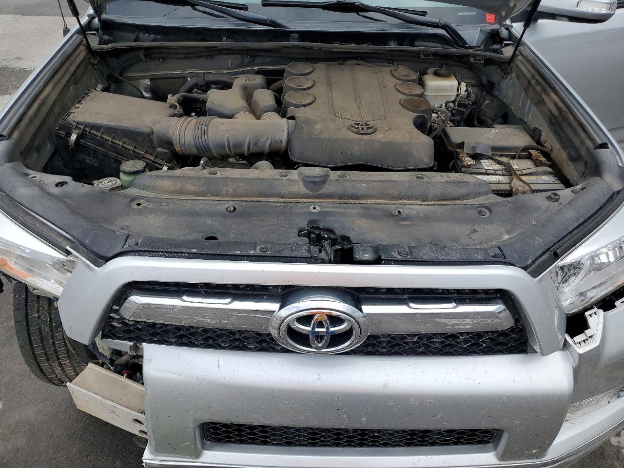 Toyota 4Runner Sr5