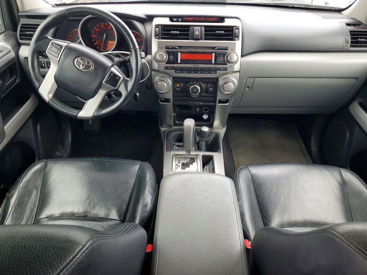 Toyota 4Runner Sr5