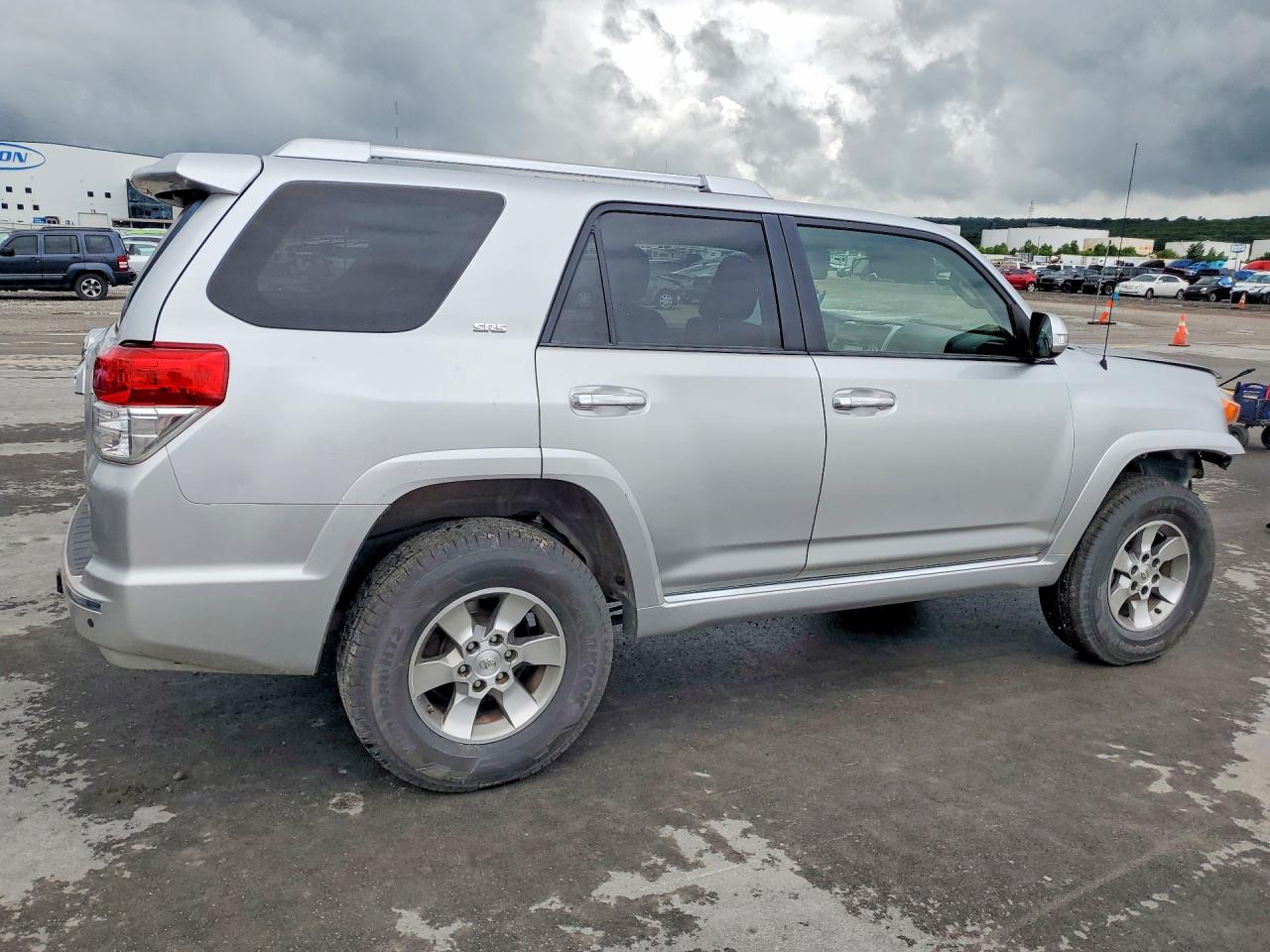 Toyota 4Runner Sr5