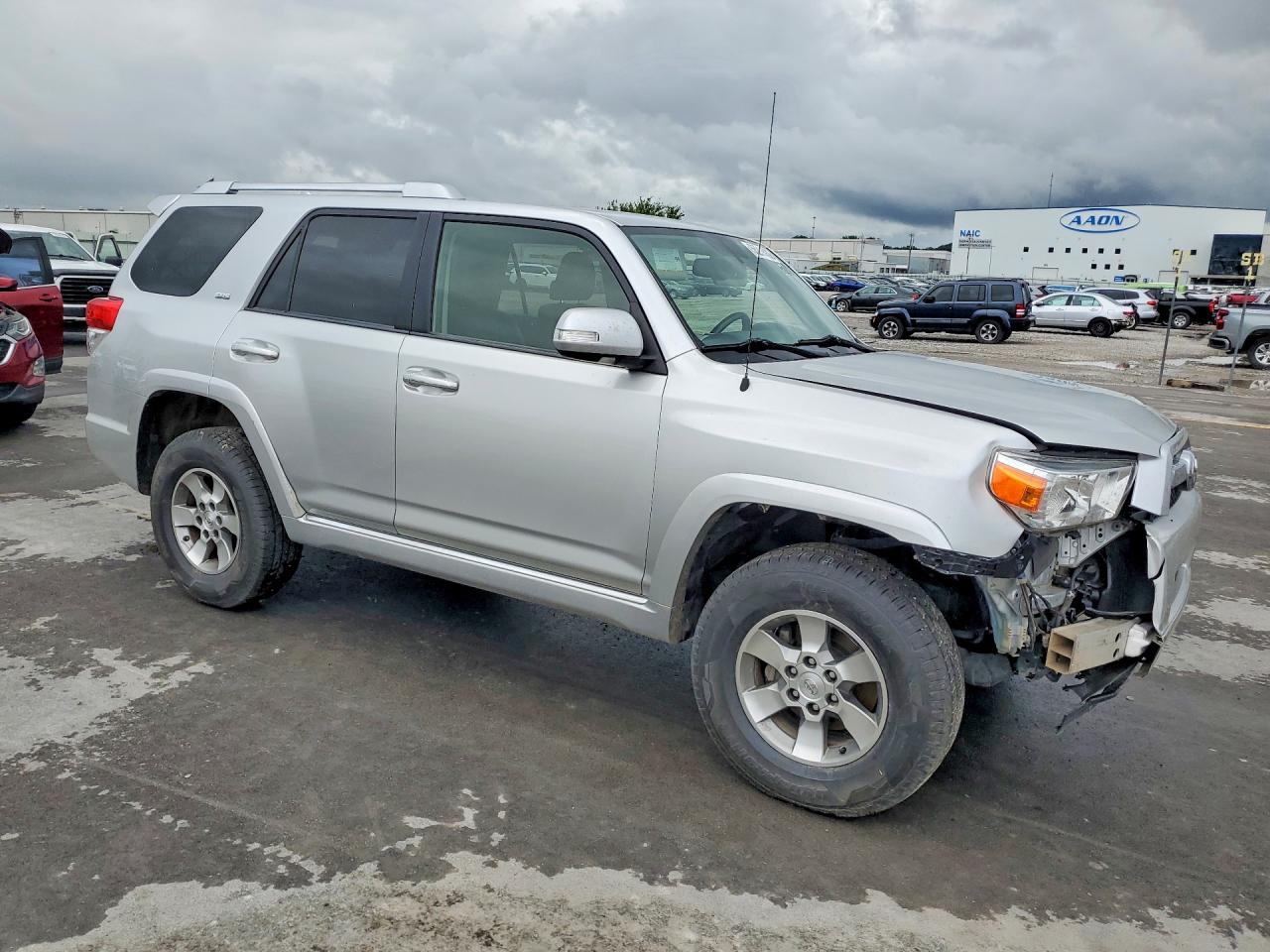 Toyota 4Runner Sr5