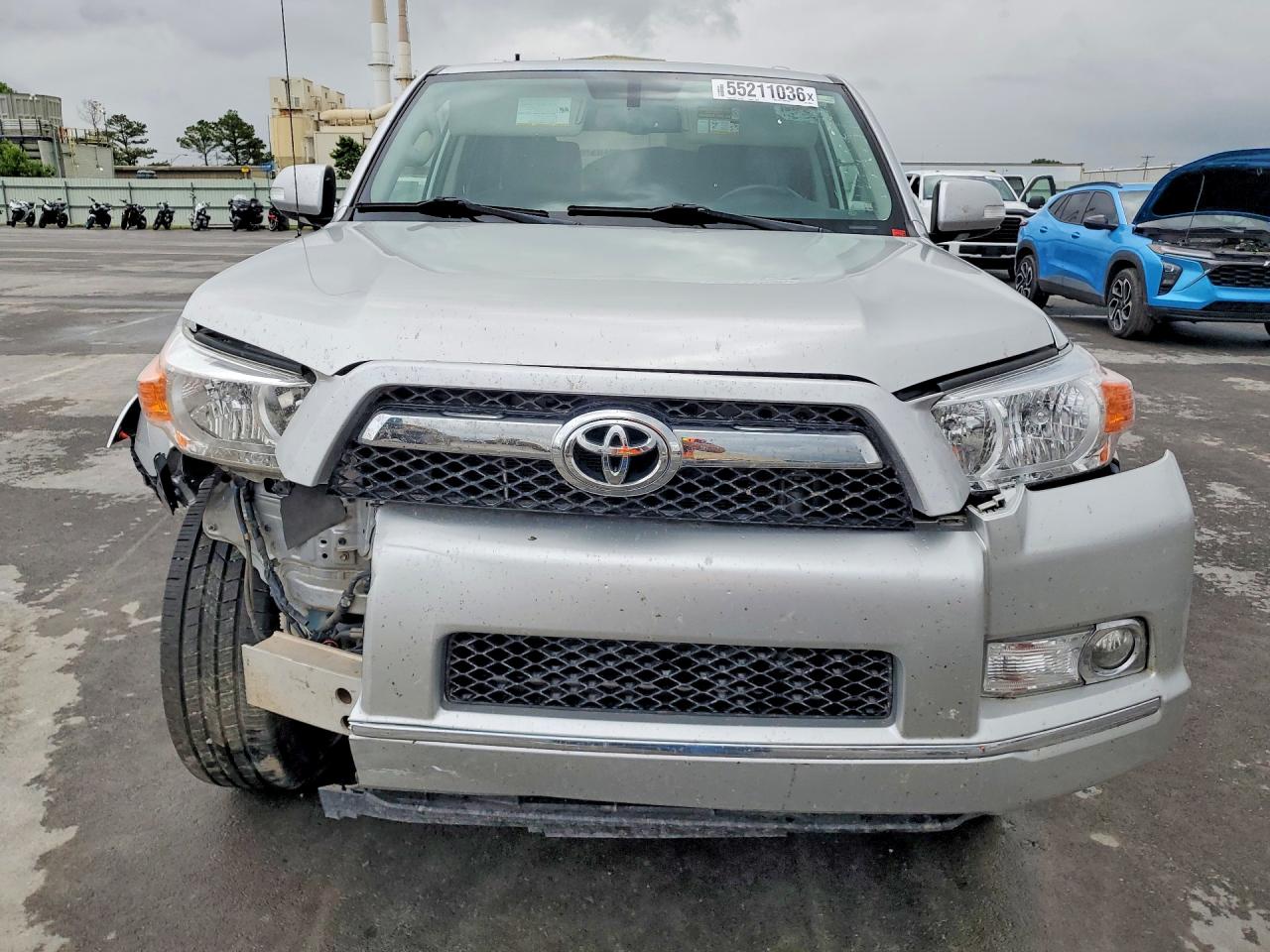 Toyota 4Runner Sr5