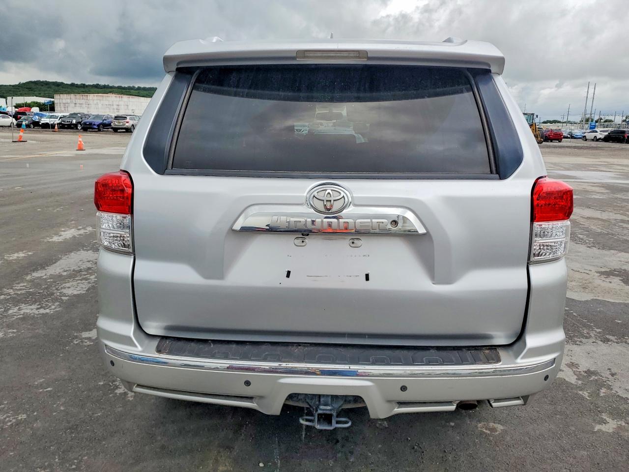 Toyota 4Runner Sr5