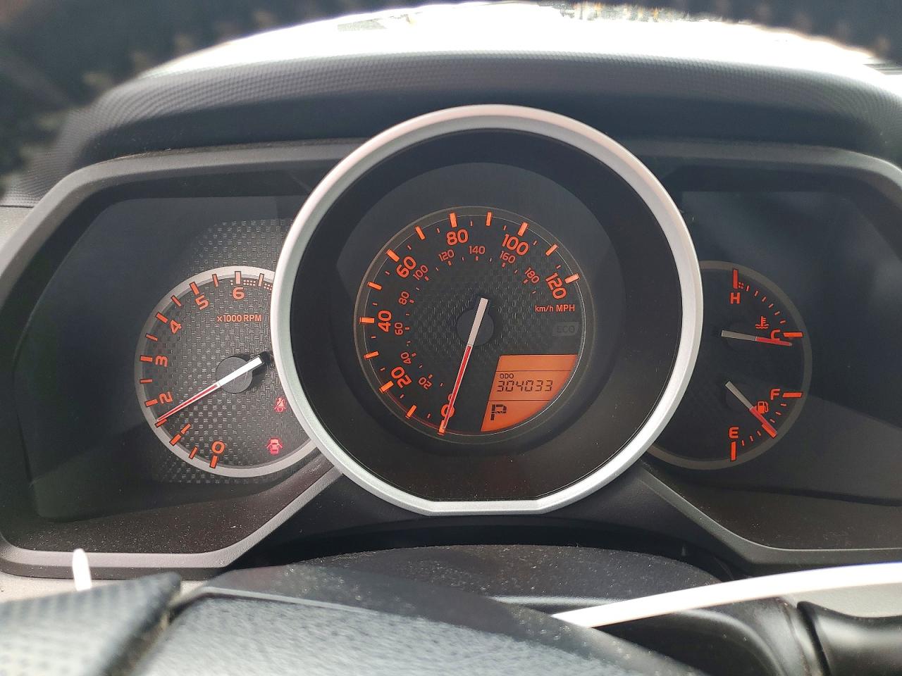 Toyota 4Runner Sr5