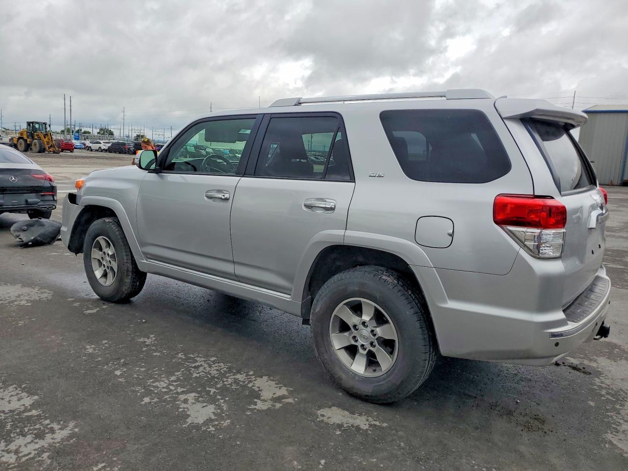 Toyota 4Runner Sr5