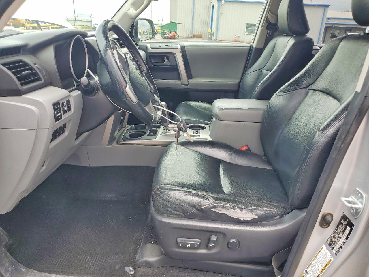 Toyota 4Runner Sr5