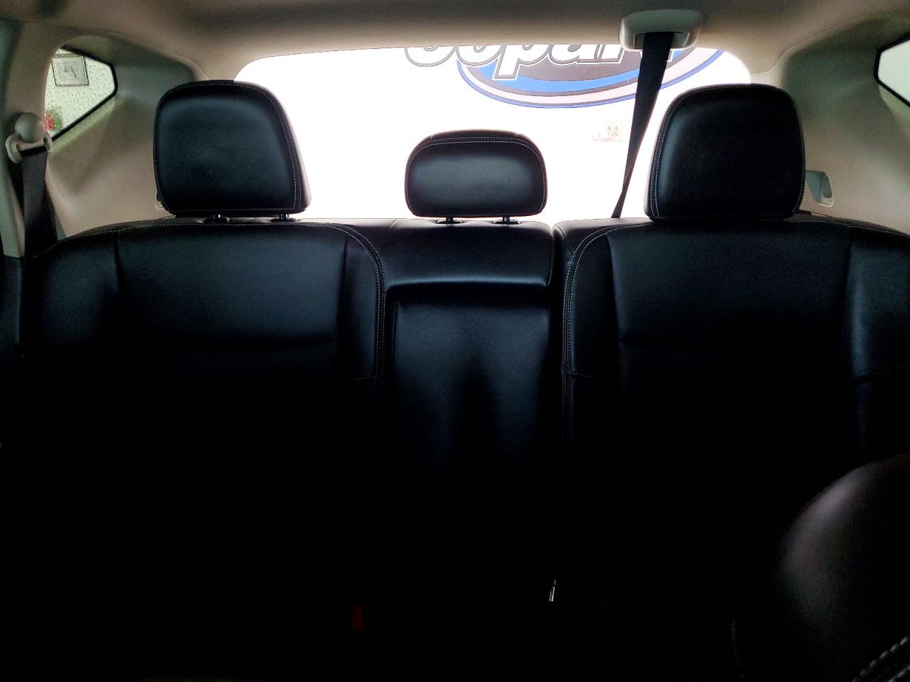 Nissan Murano Platinum
