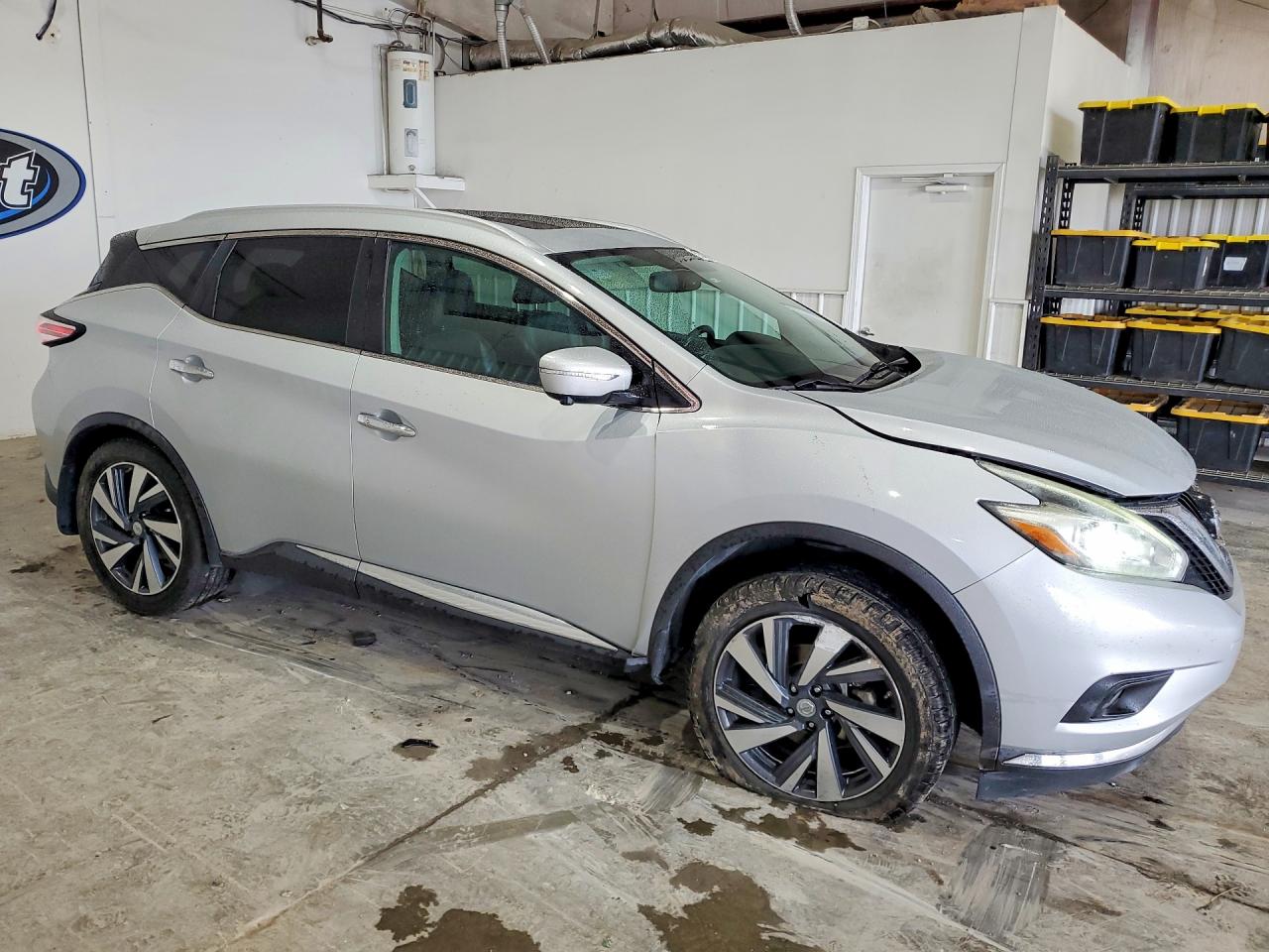 Nissan Murano Platinum