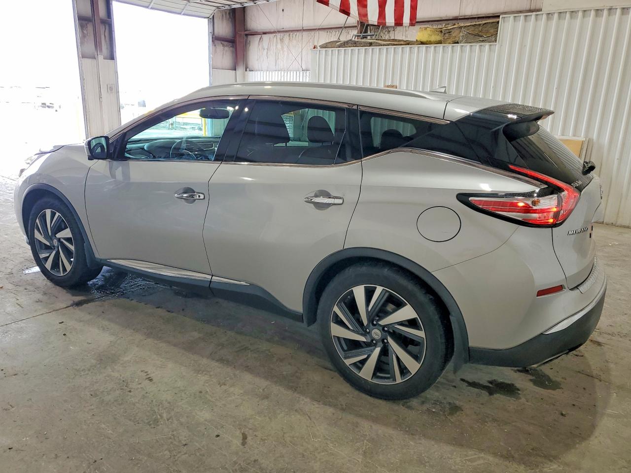 Nissan Murano Platinum