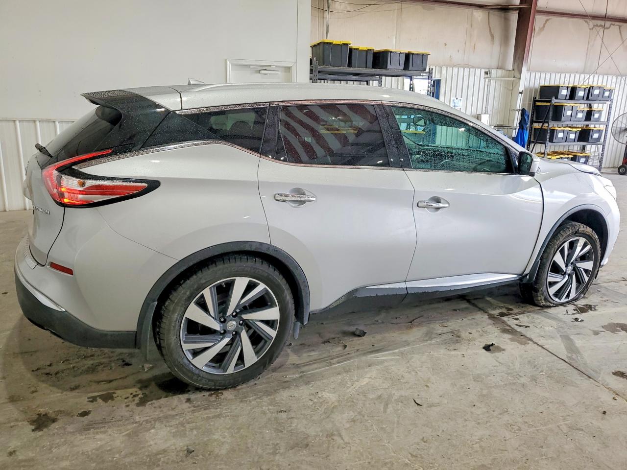 Nissan Murano Platinum