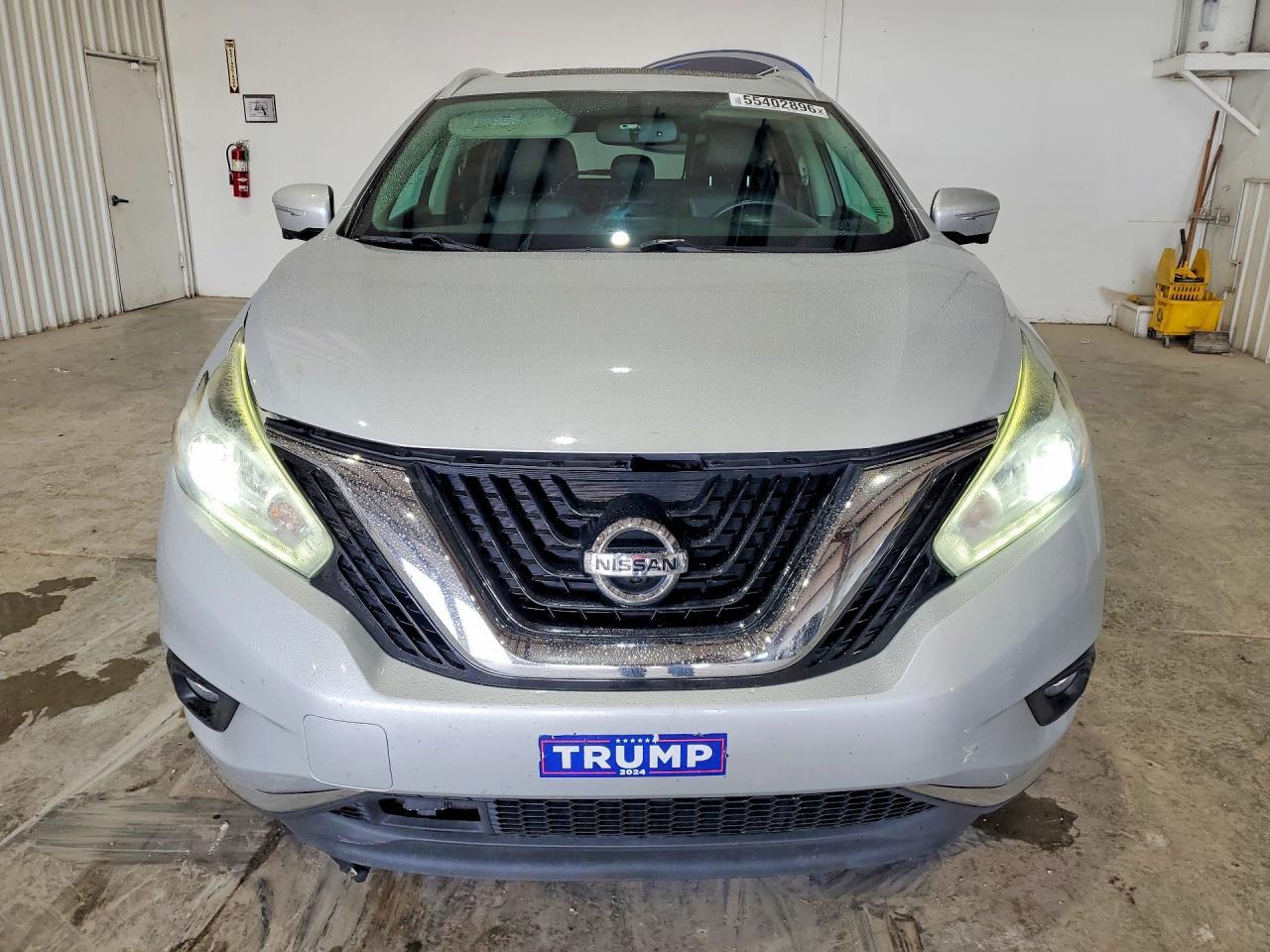 Nissan Murano Platinum