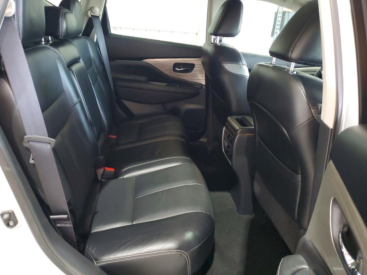Nissan Murano Platinum