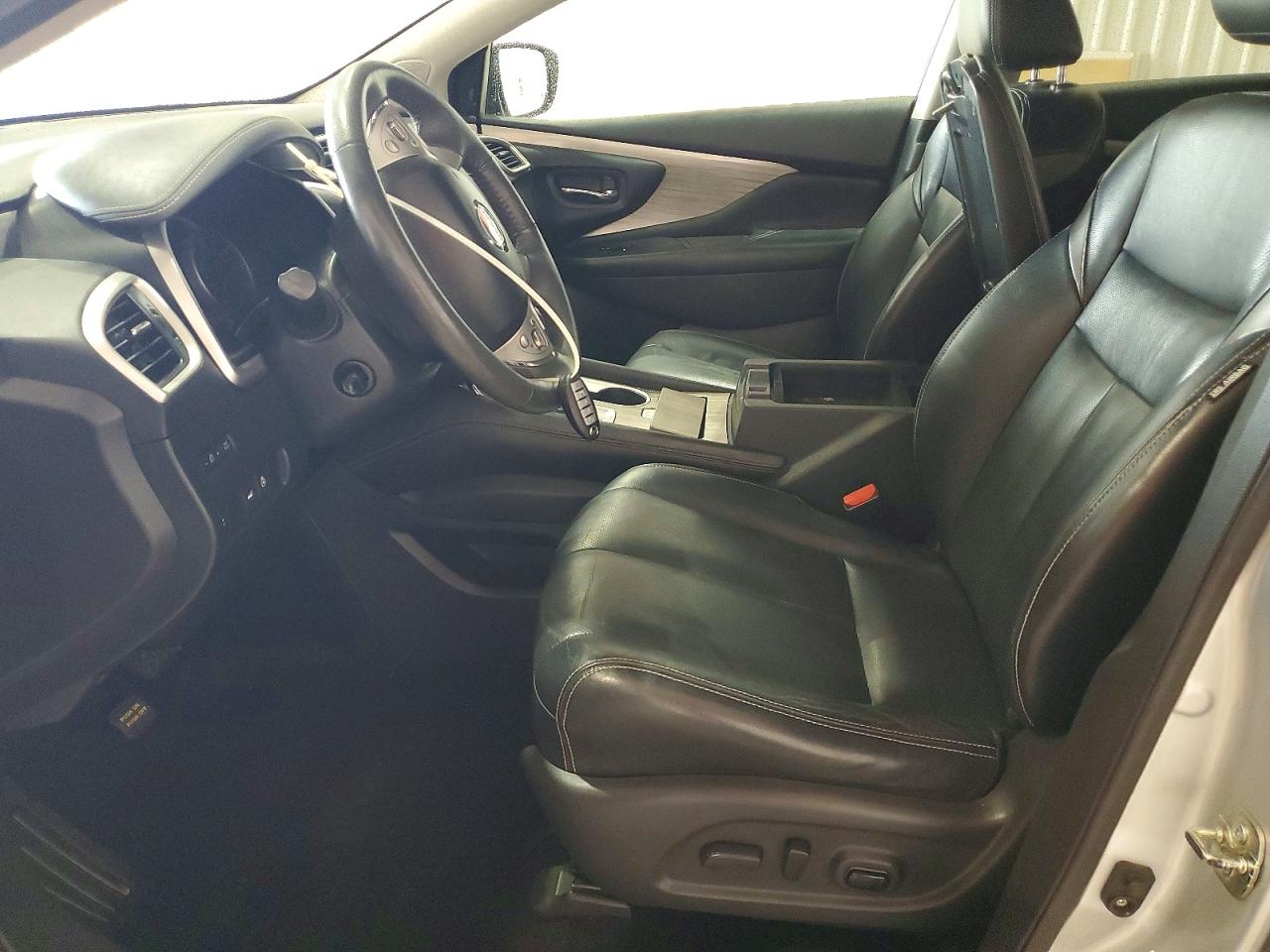 Nissan Murano Platinum