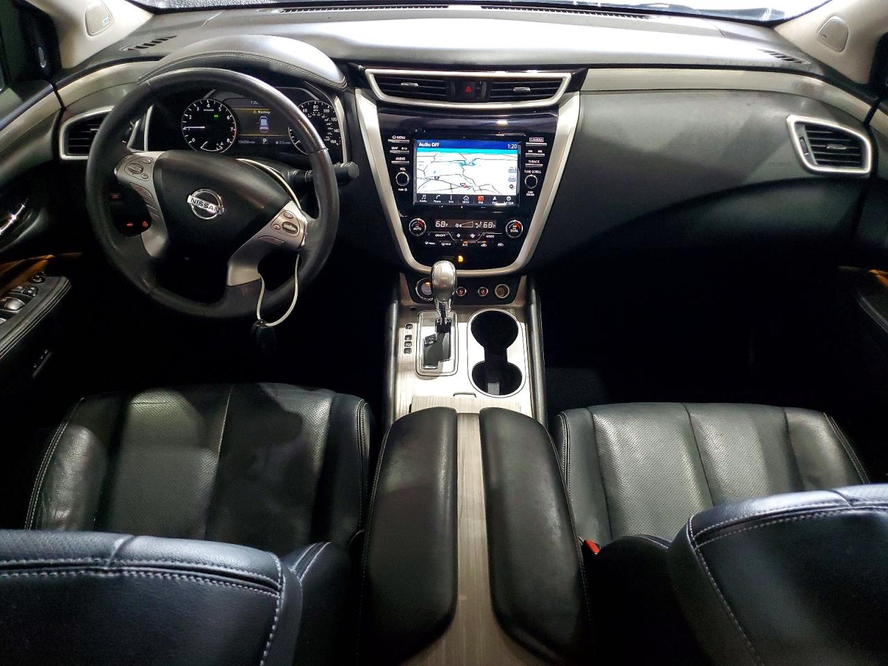 Nissan Murano Platinum