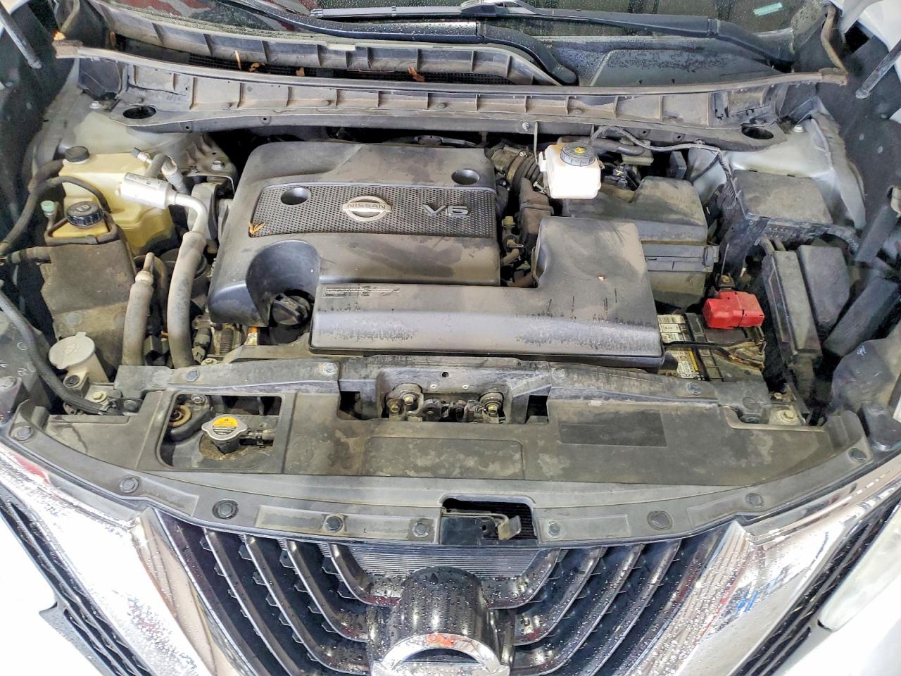 Nissan Murano Platinum