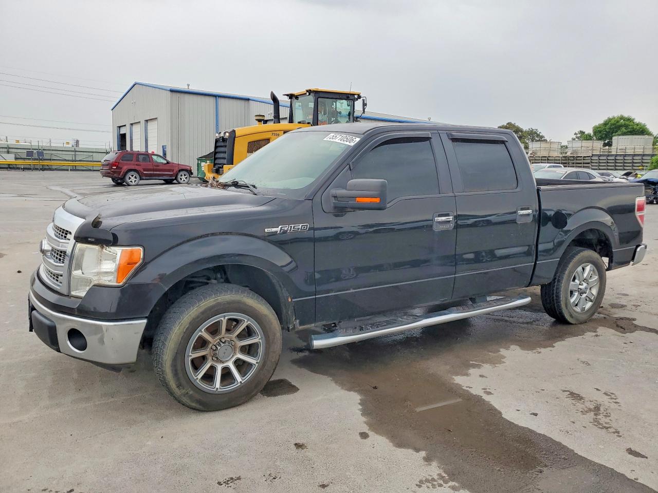 Salvage Ford F-150 Image