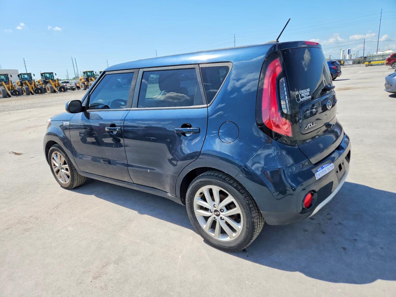 Kia Soul +