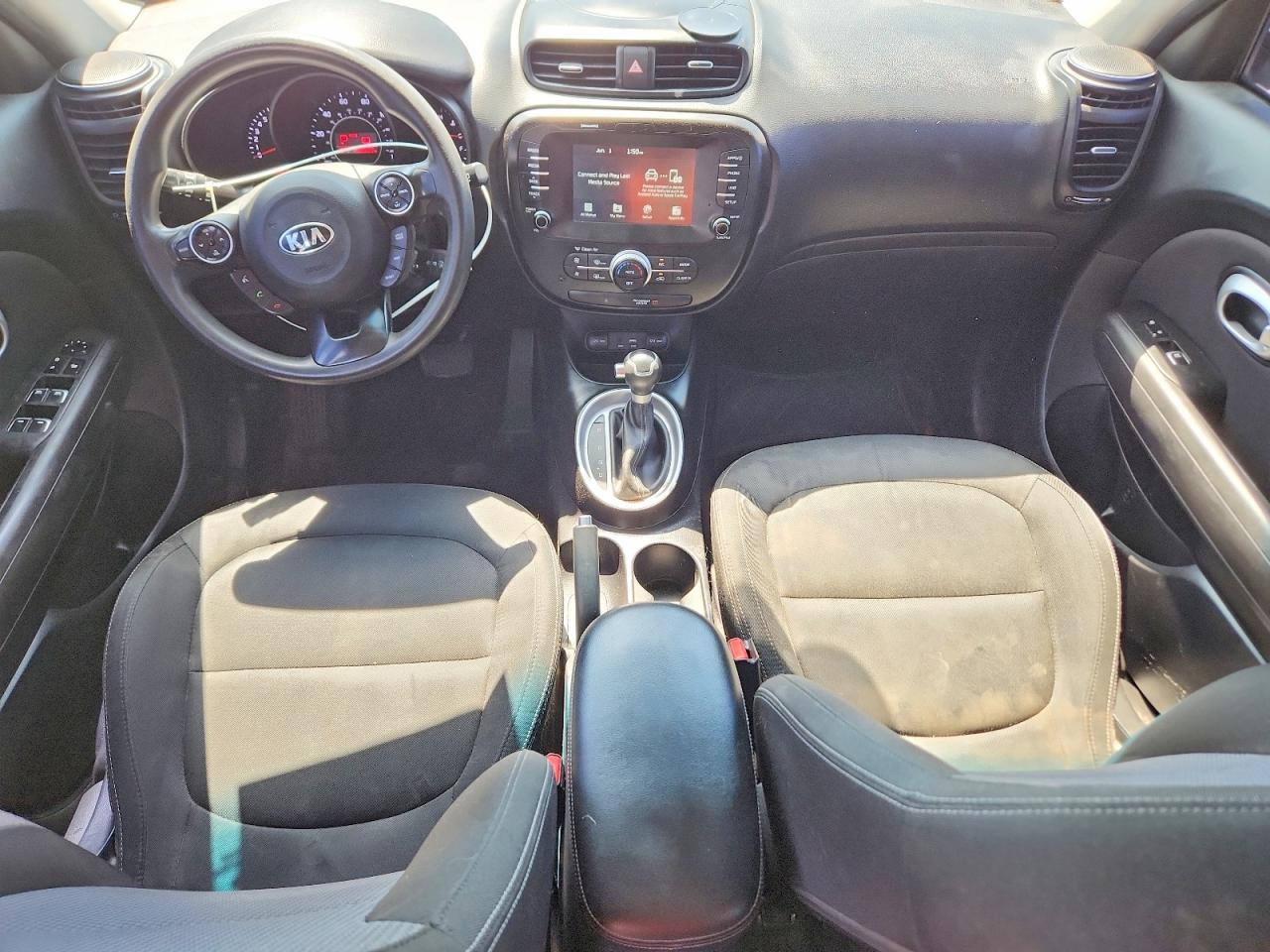 Kia Soul +