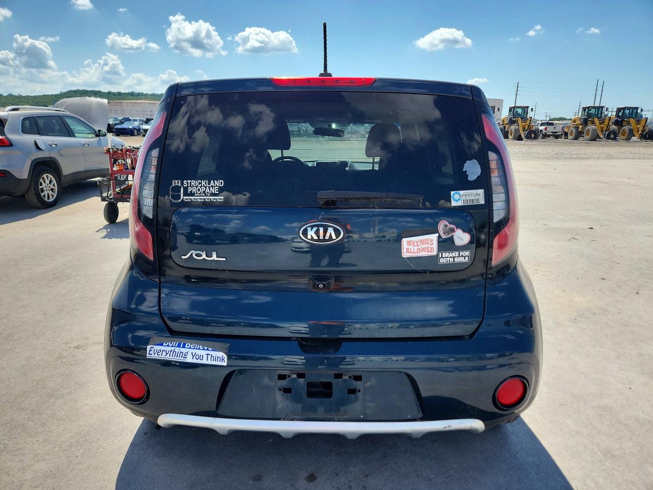Kia Soul +