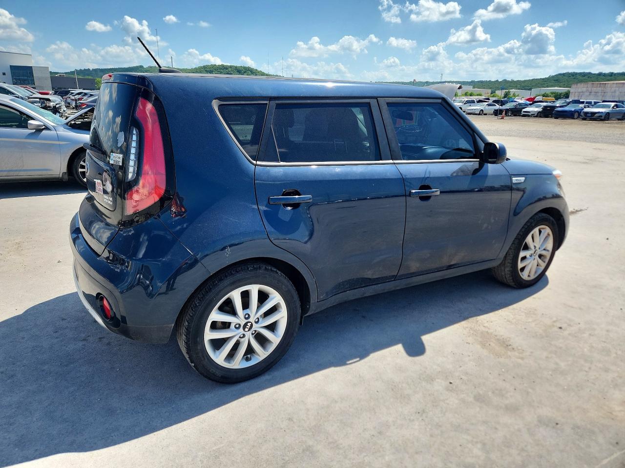 Kia Soul +