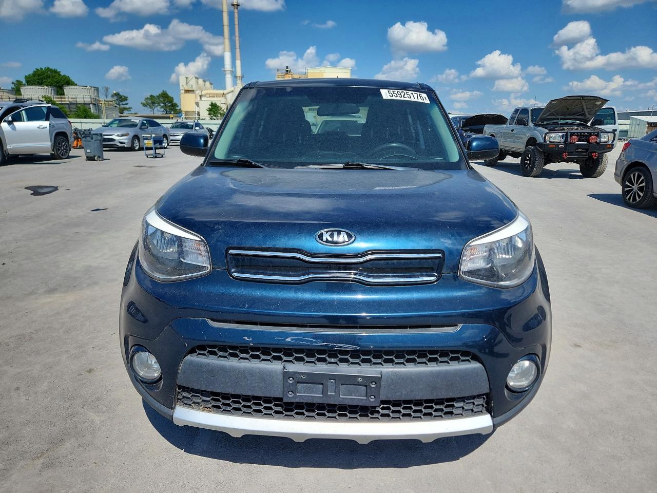 Kia Soul +