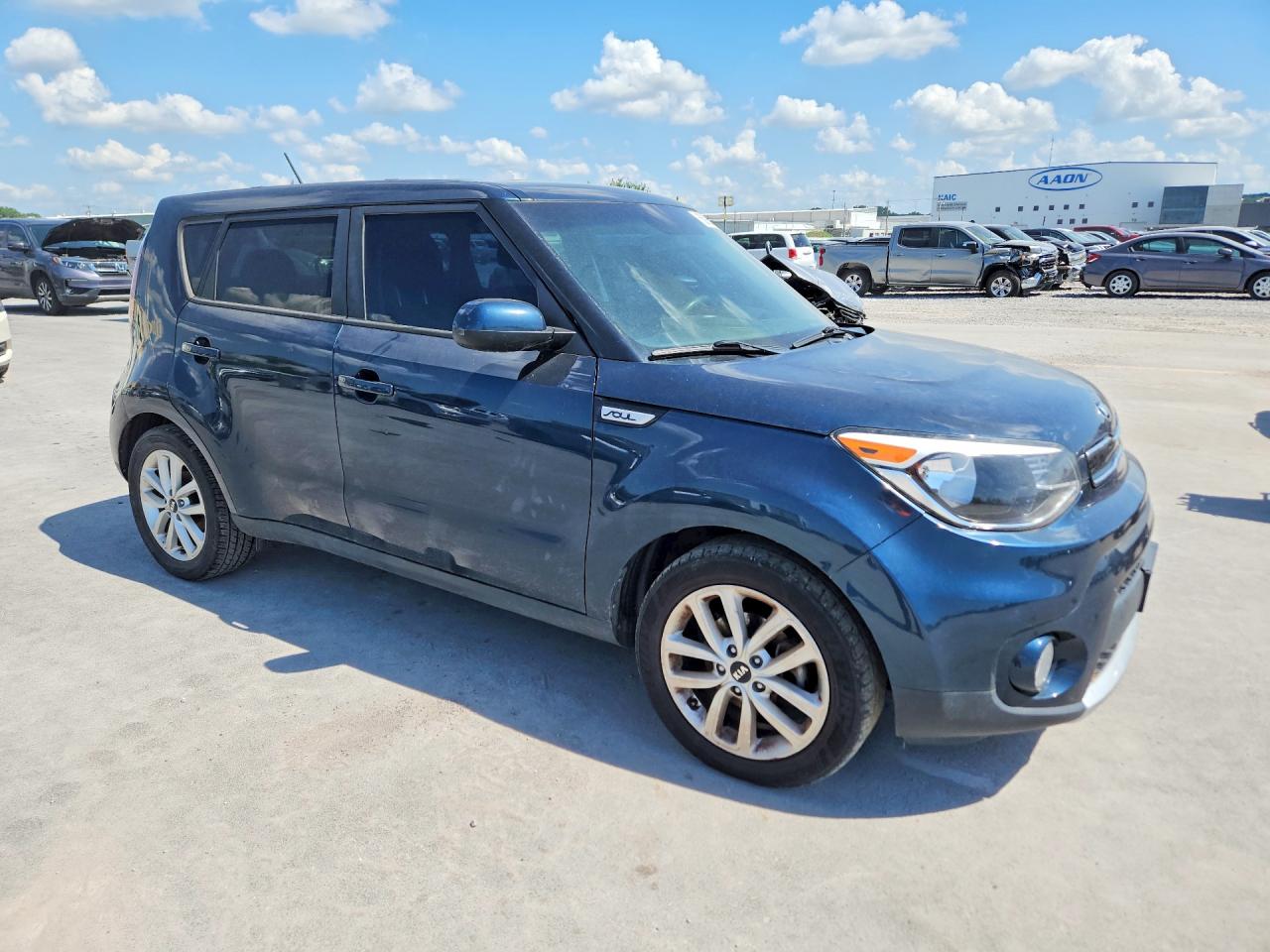 Kia Soul +