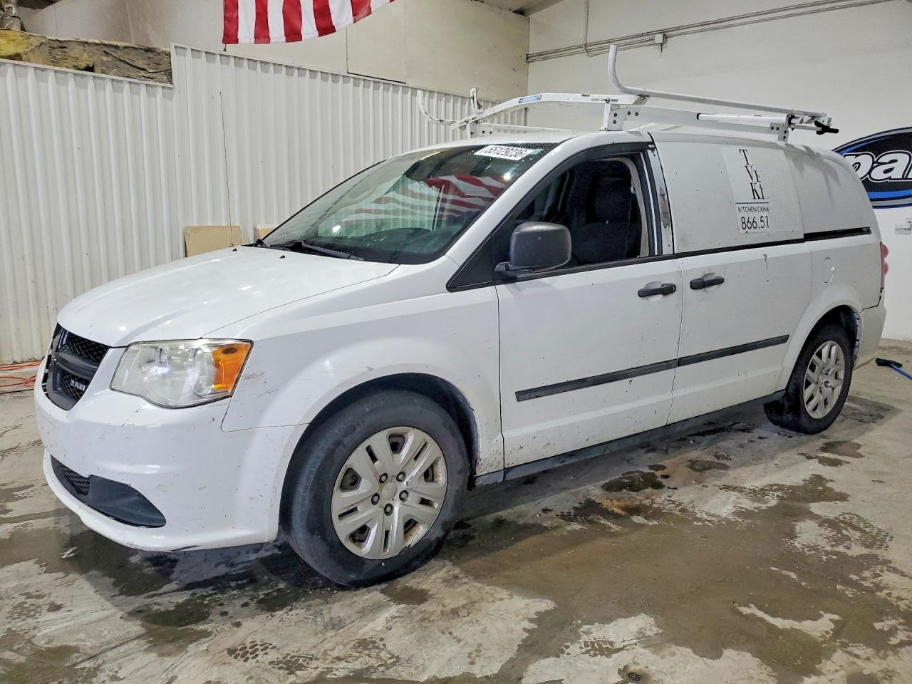 Salvage Ram Tradesman Image