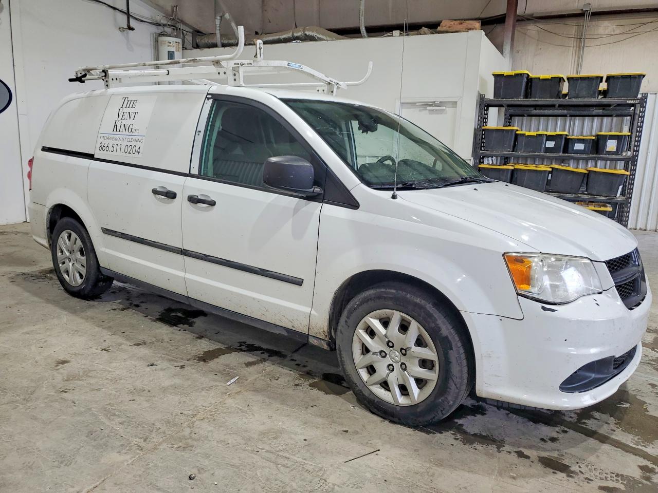 Ram Tradesman