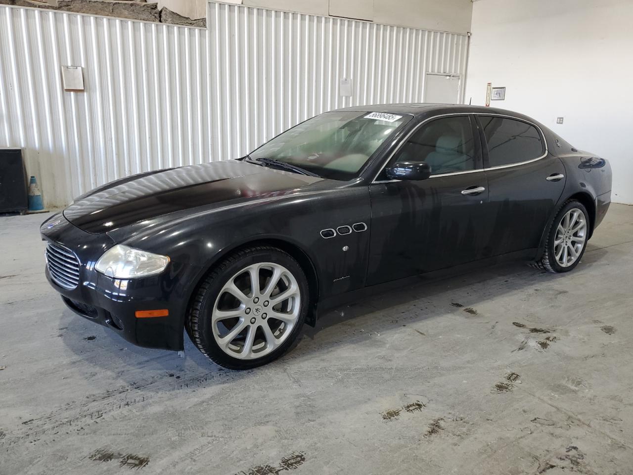 Salvage Maserati Quattropor Image