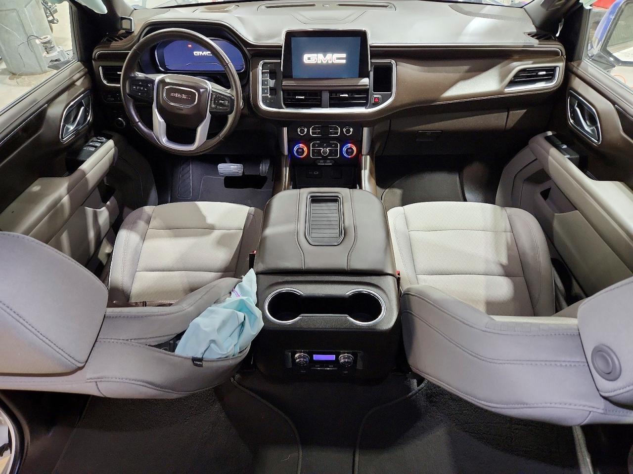 GMC Yukon K1500 Sle