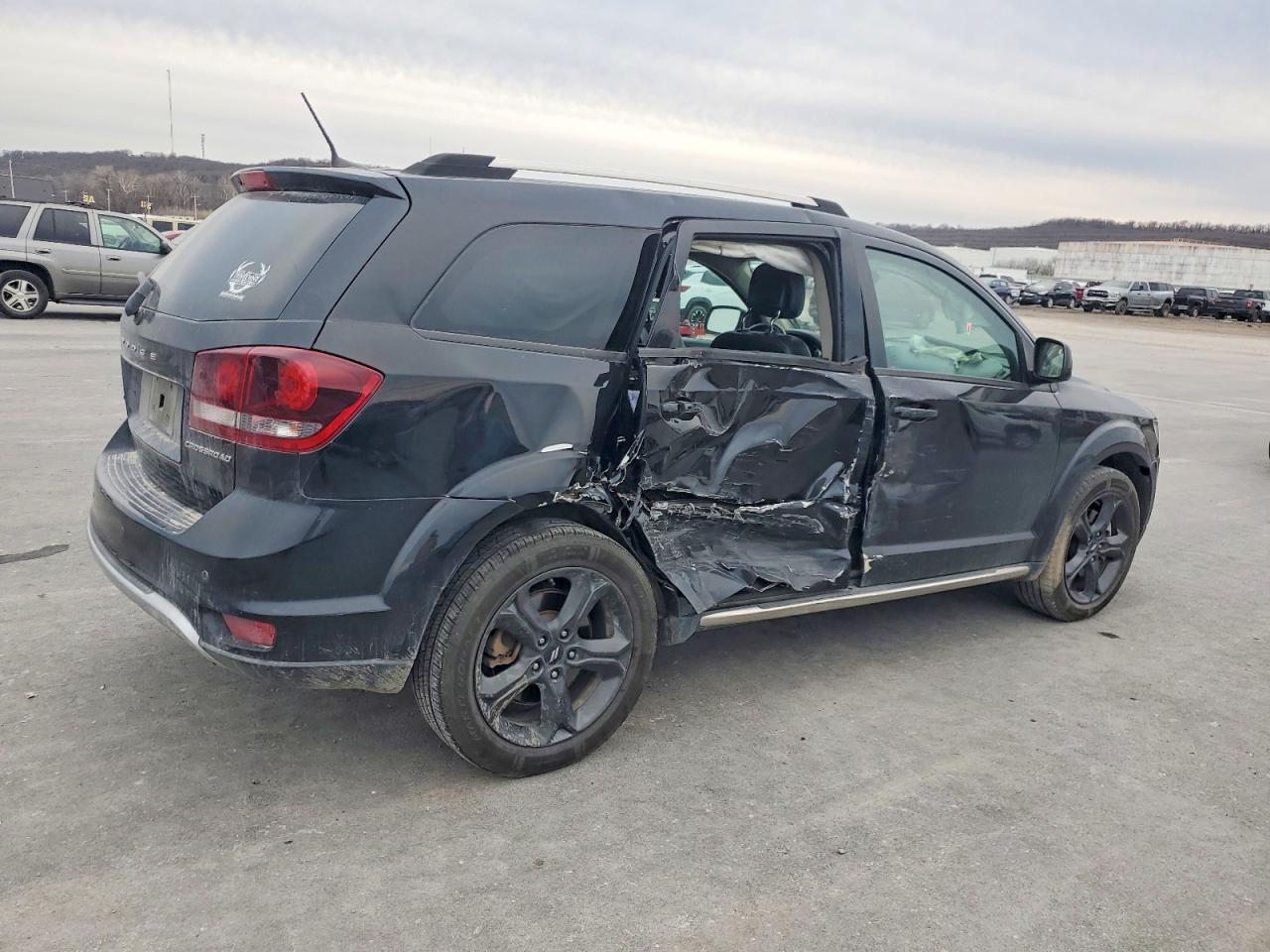 Dodge Journey Crossroad