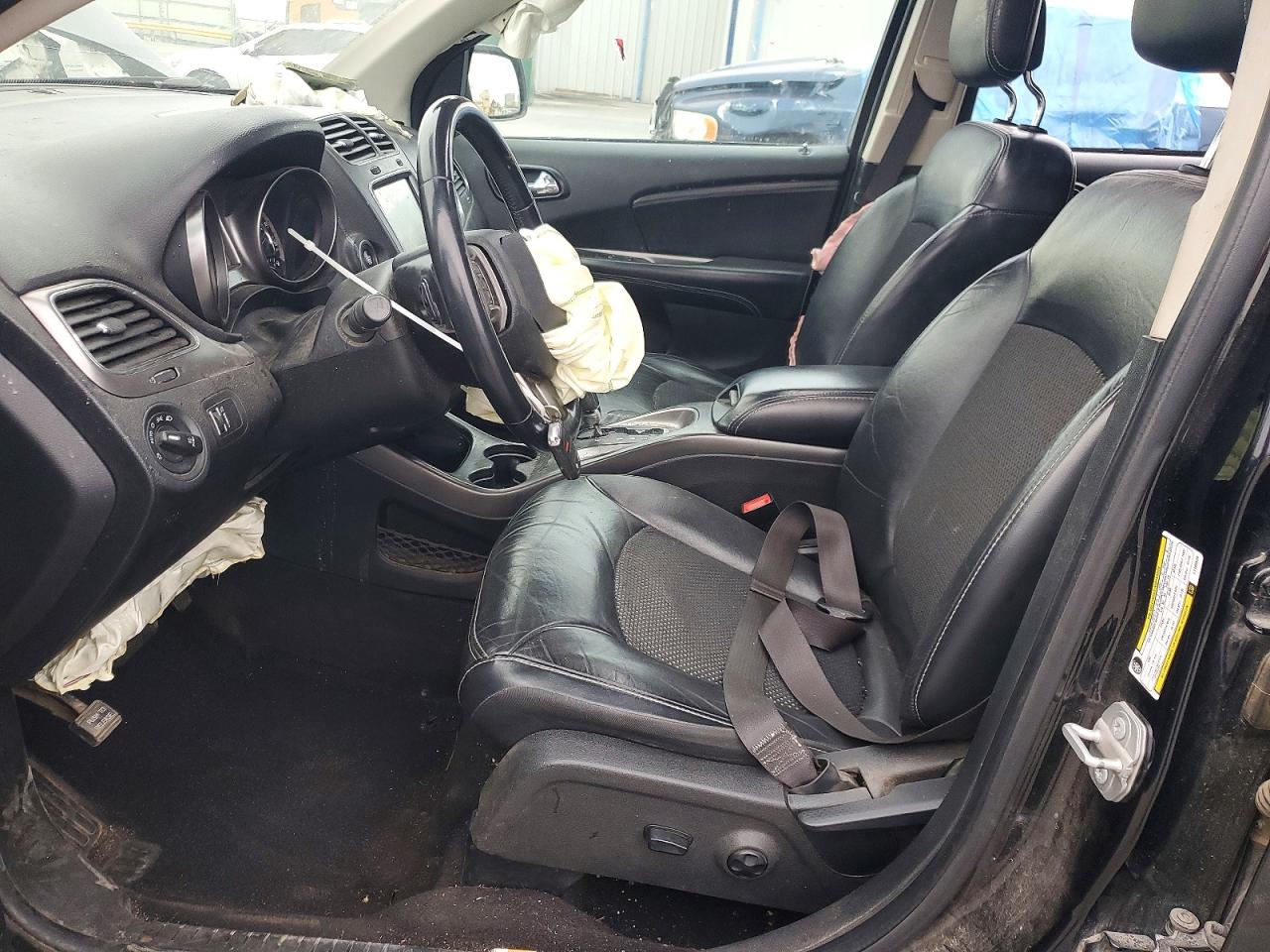 Dodge Journey Crossroad