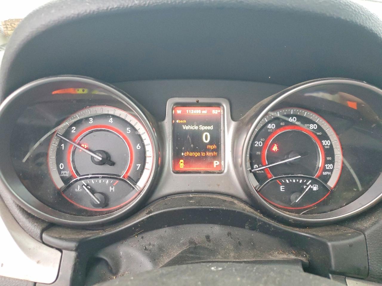 Dodge Journey Crossroad