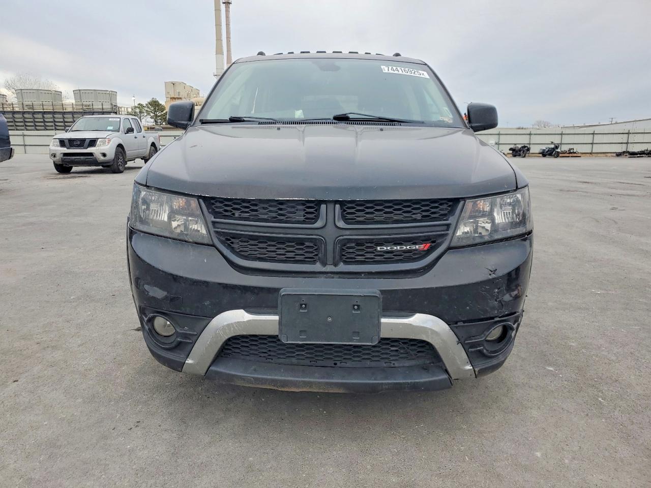 Dodge Journey Crossroad