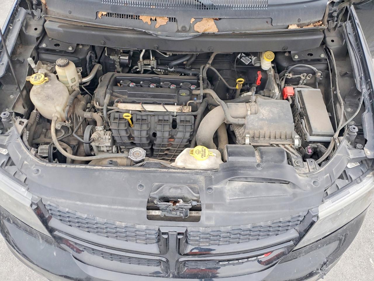Dodge Journey Crossroad