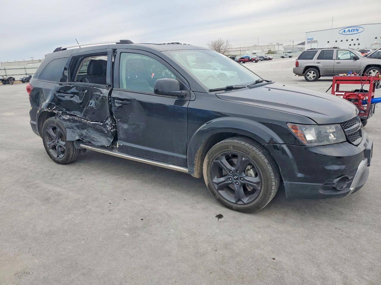 Dodge Journey Crossroad