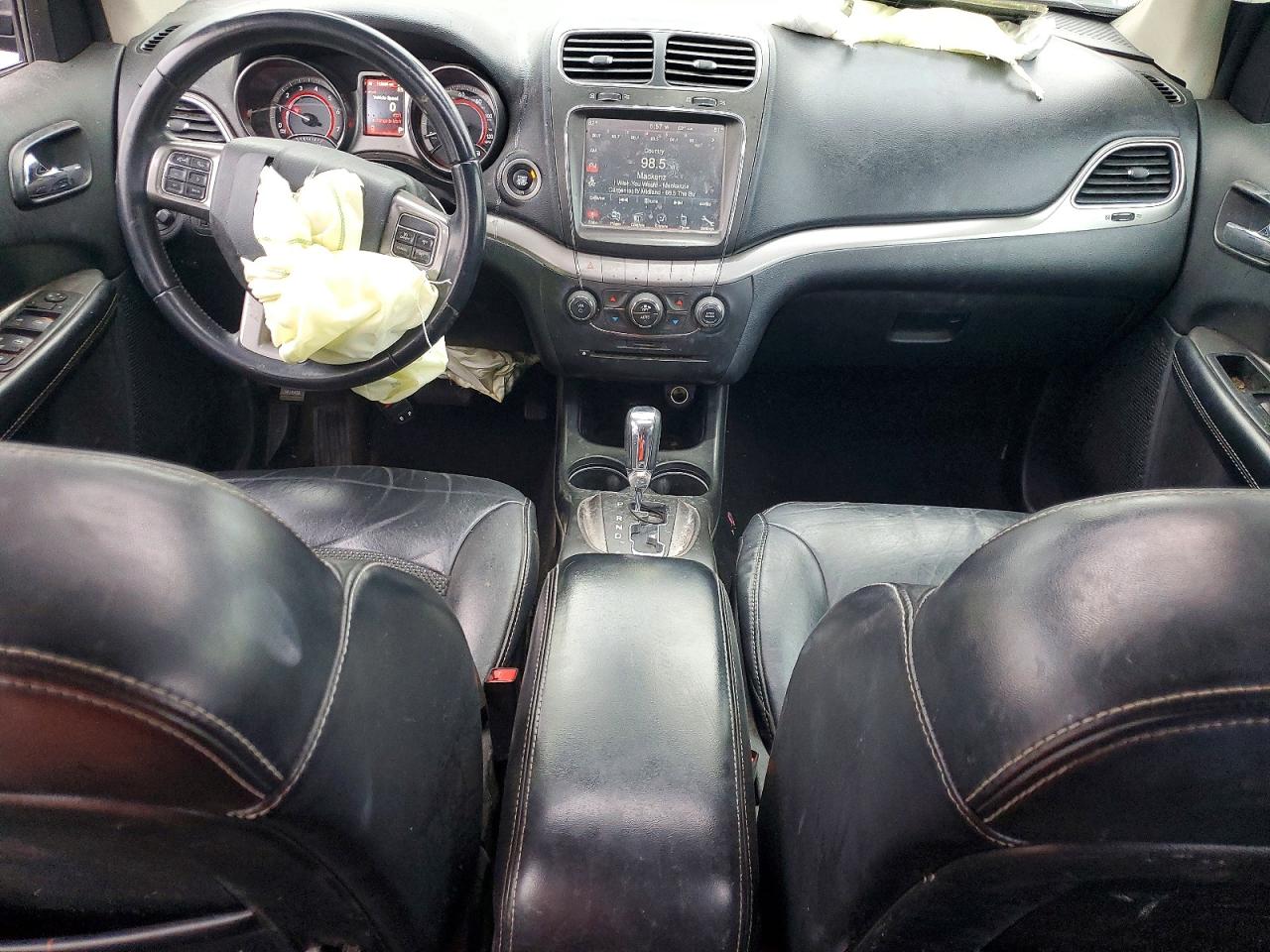 Dodge Journey Crossroad