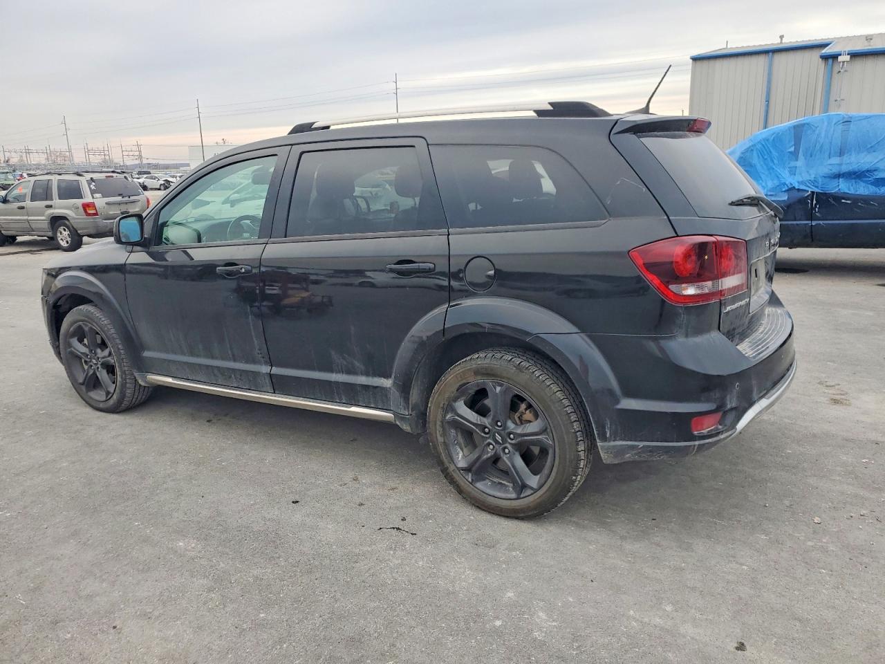 Dodge Journey Crossroad