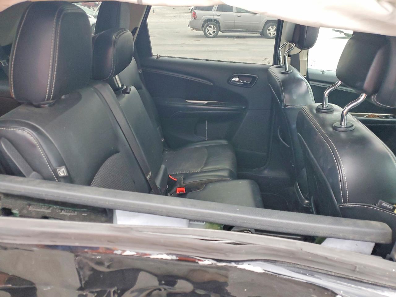Dodge Journey Crossroad
