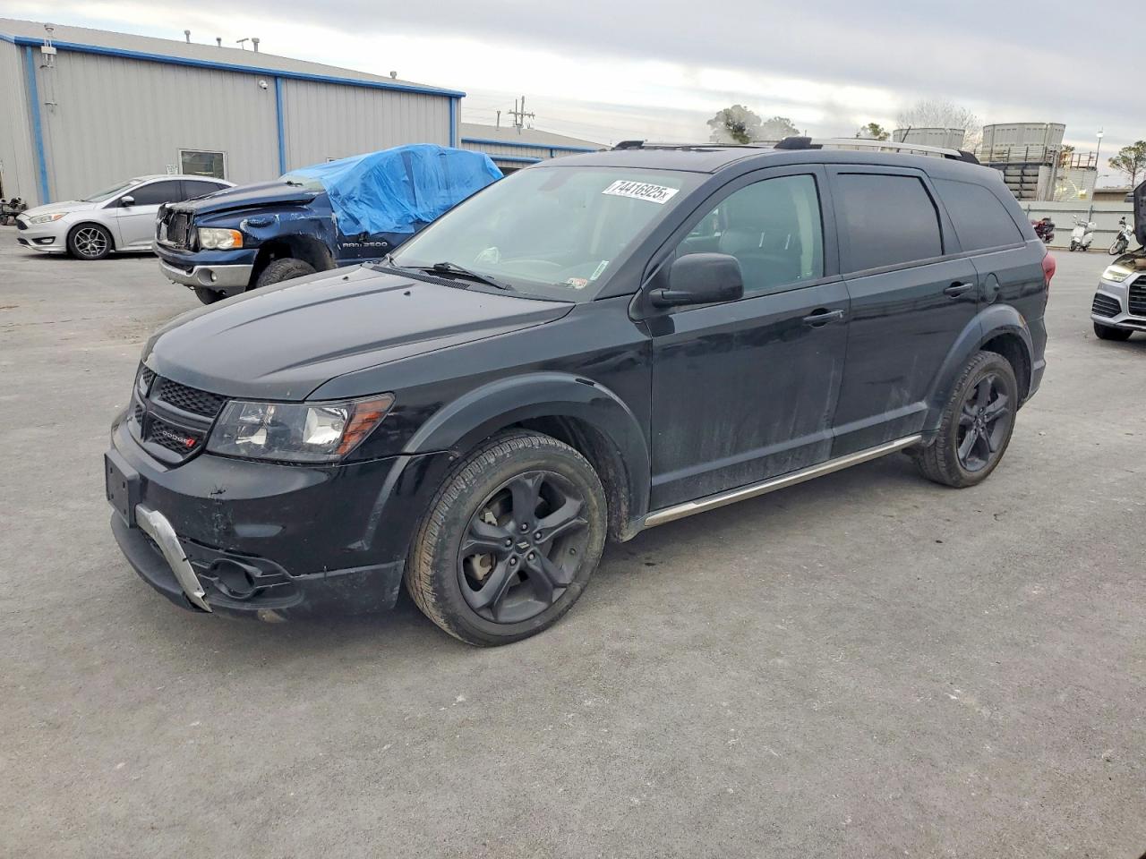 Salvage Dodge Journey Image