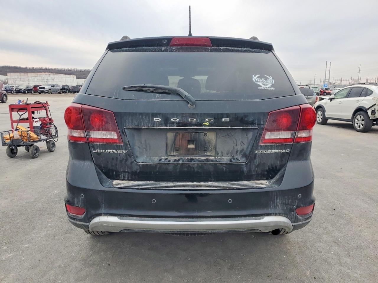 Dodge Journey Crossroad