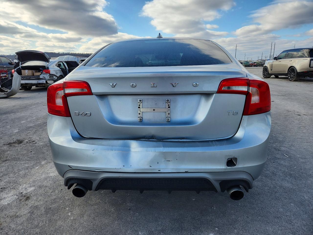 Volvo S60